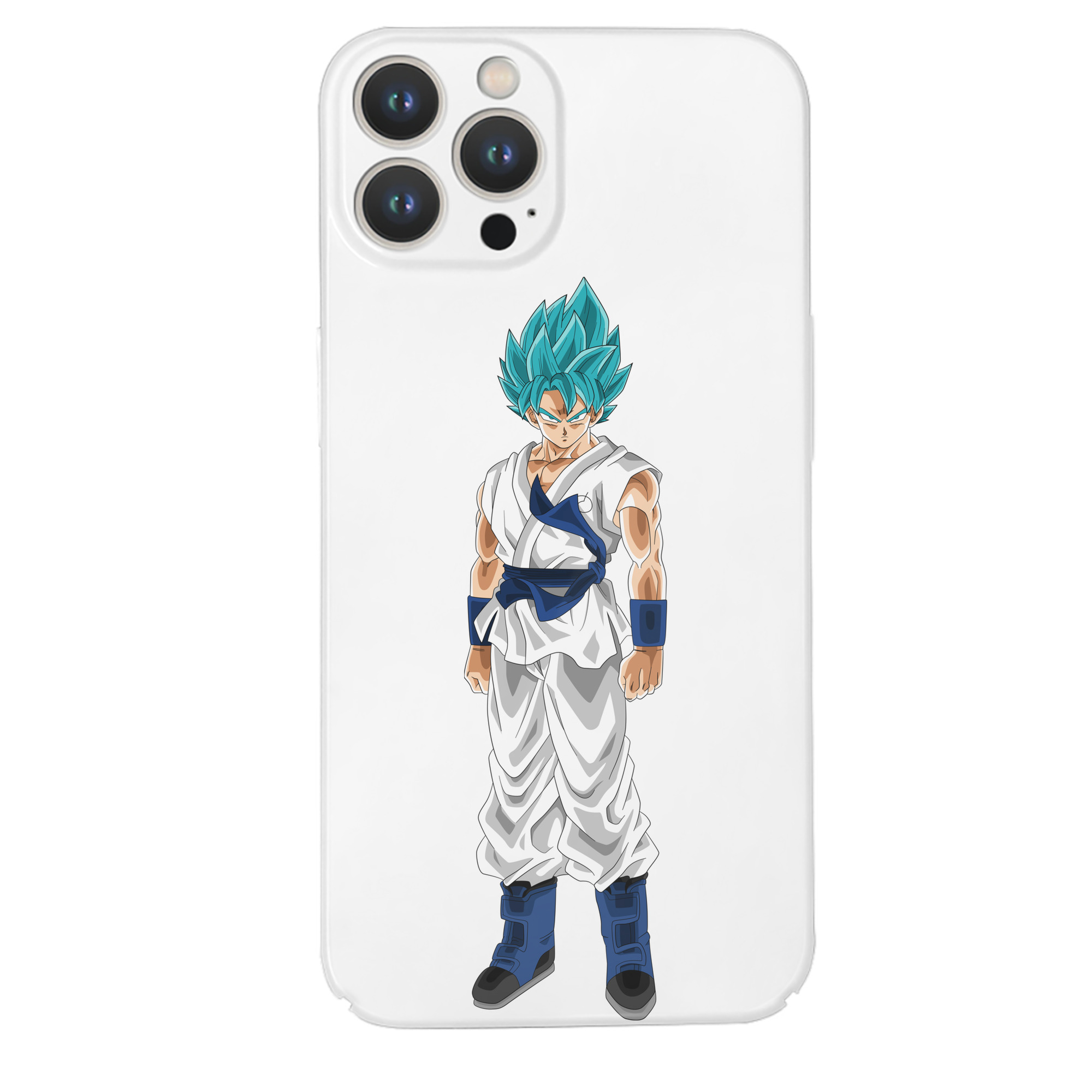 （画像用） ドラゴンボール 孫 悟飯（そんごはん）DRAGON BALL Son Gohan 【iPhone 14シリーズ対応】ハードケース